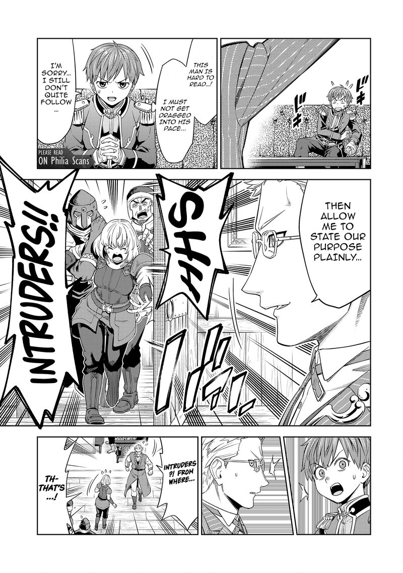 Millimos Saga Battei Ouji No Tensei Senki Chapter 11 Page 11