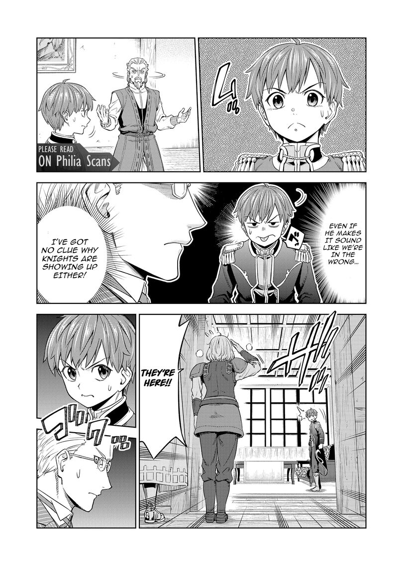 Millimos Saga Battei Ouji No Tensei Senki Chapter 11 Page 15