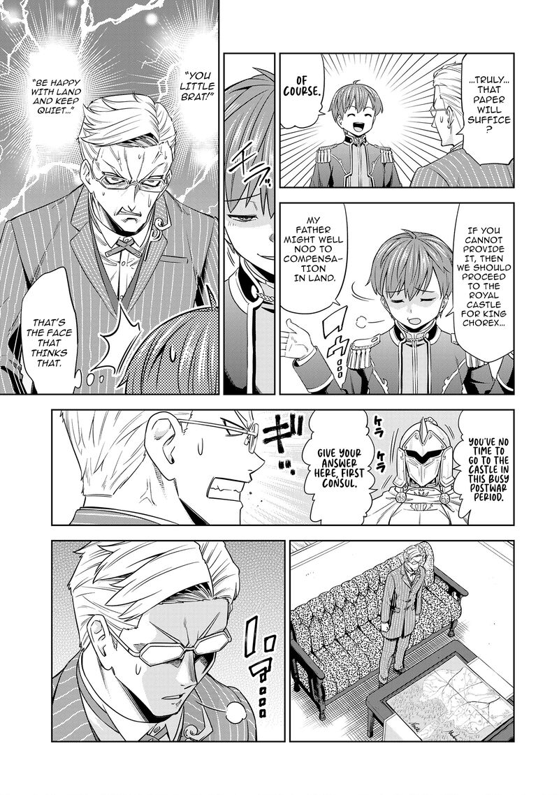 Millimos Saga Battei Ouji No Tensei Senki Chapter 11 Page 35