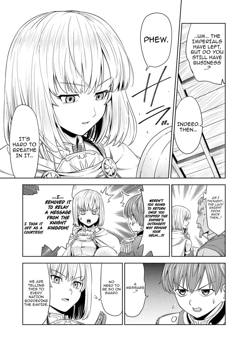 Millimos Saga Battei Ouji No Tensei Senki Chapter 11 Page 39