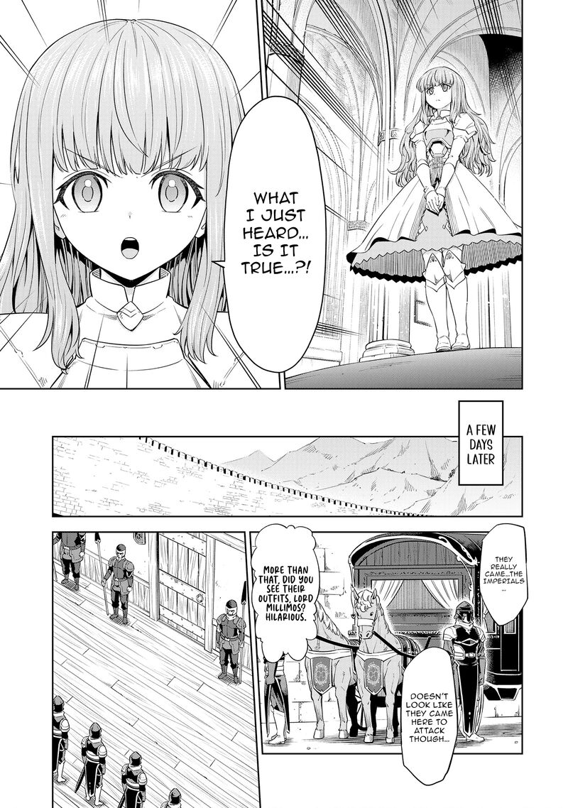 Millimos Saga Battei Ouji No Tensei Senki Chapter 11 Page 7