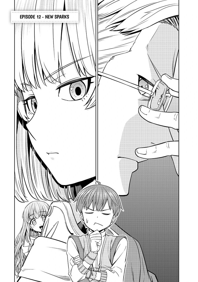 Millimos Saga Battei Ouji No Tensei Senki Chapter 12 Page 1