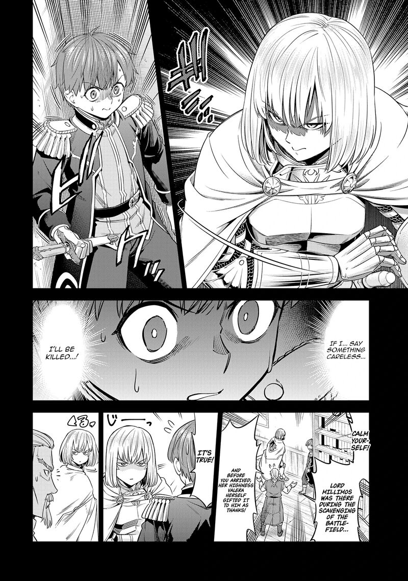 Millimos Saga Battei Ouji No Tensei Senki Chapter 12 Page 10