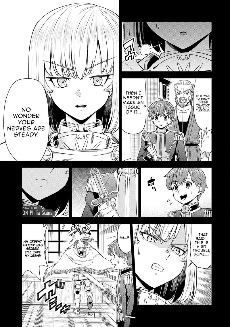 Millimos Saga Battei Ouji No Tensei Senki Chapter 12 Page 13