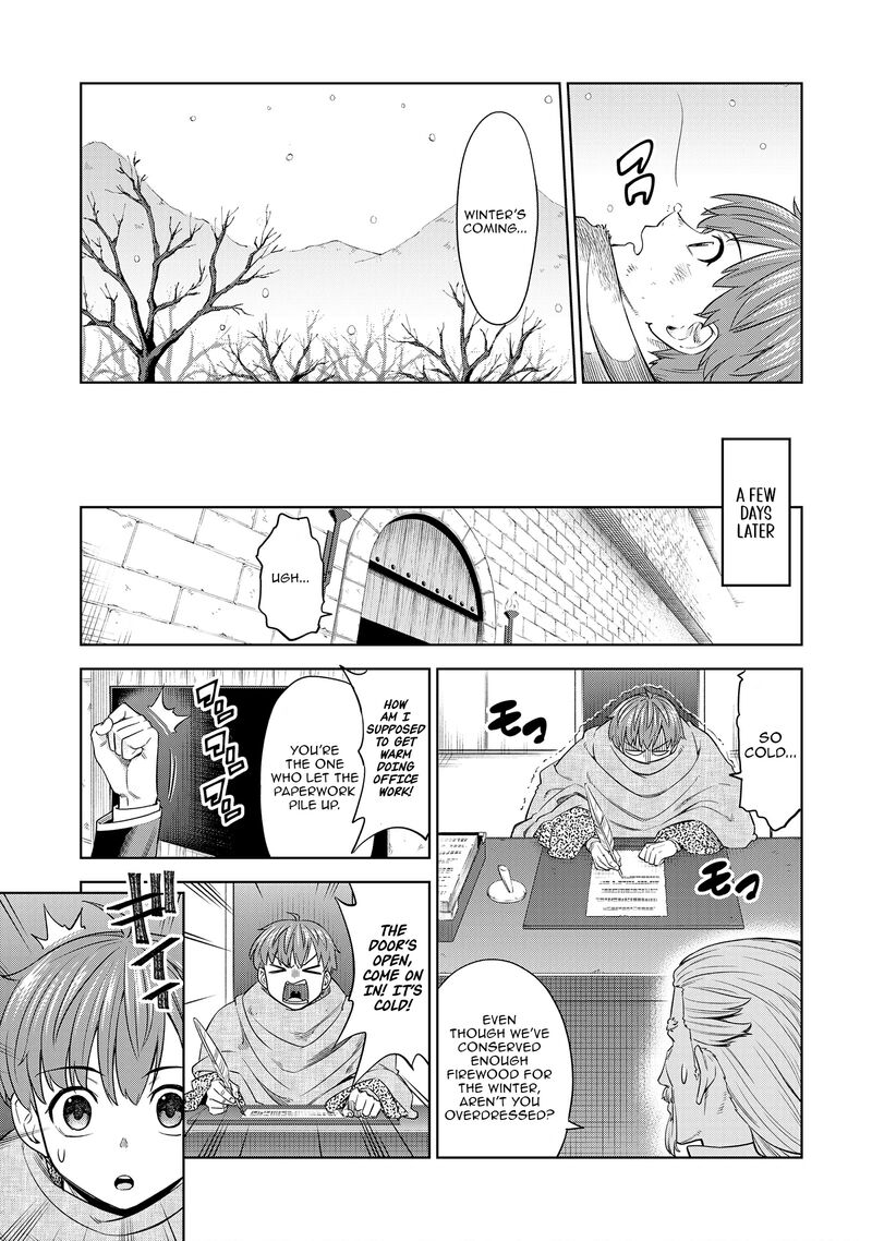 Millimos Saga Battei Ouji No Tensei Senki Chapter 12 Page 19