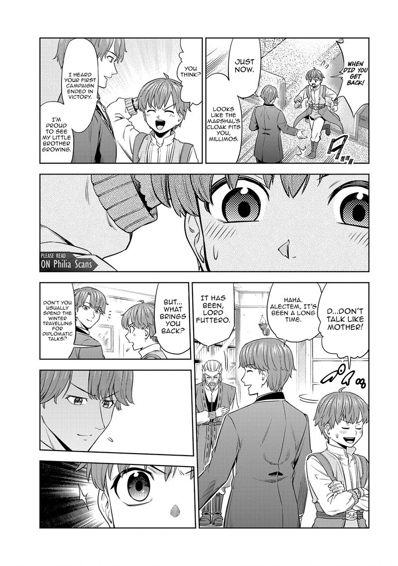 Millimos Saga Battei Ouji No Tensei Senki Chapter 12 Page 21