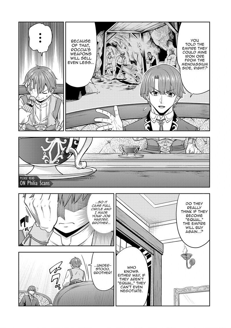 Millimos Saga Battei Ouji No Tensei Senki Chapter 12 Page 28