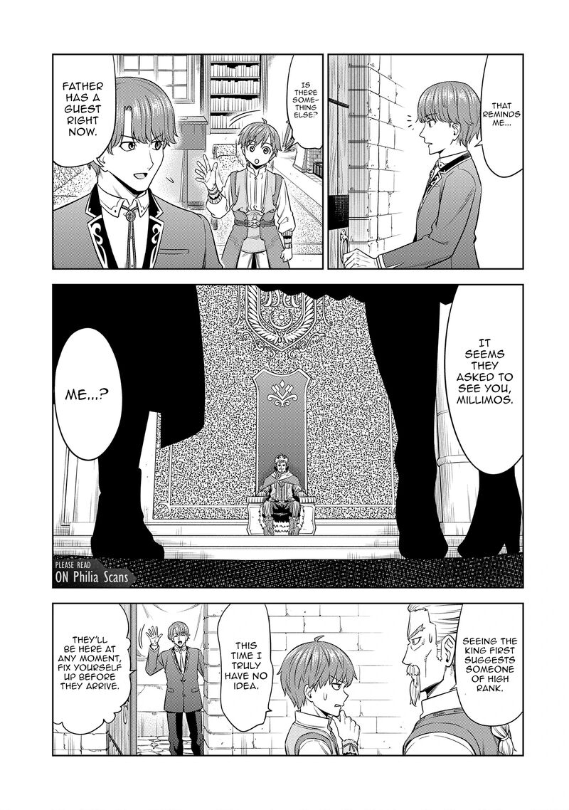 Millimos Saga Battei Ouji No Tensei Senki Chapter 12 Page 33