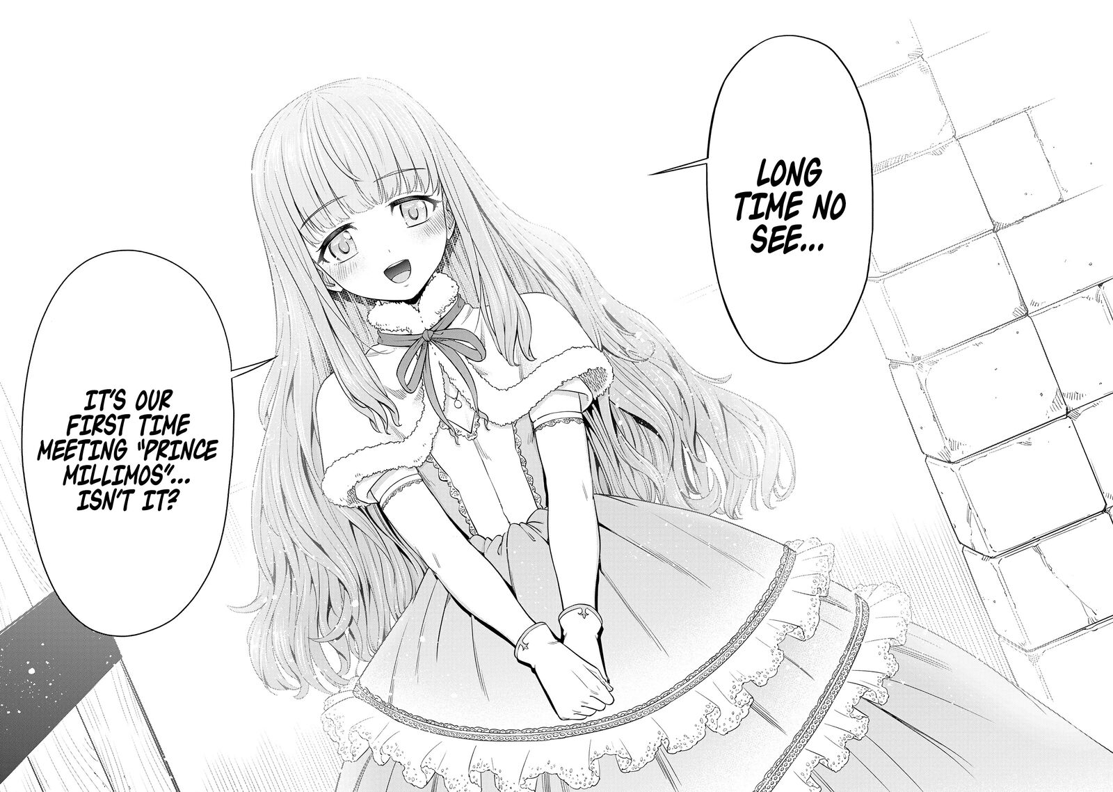 Millimos Saga Battei Ouji No Tensei Senki Chapter 12 Page 36