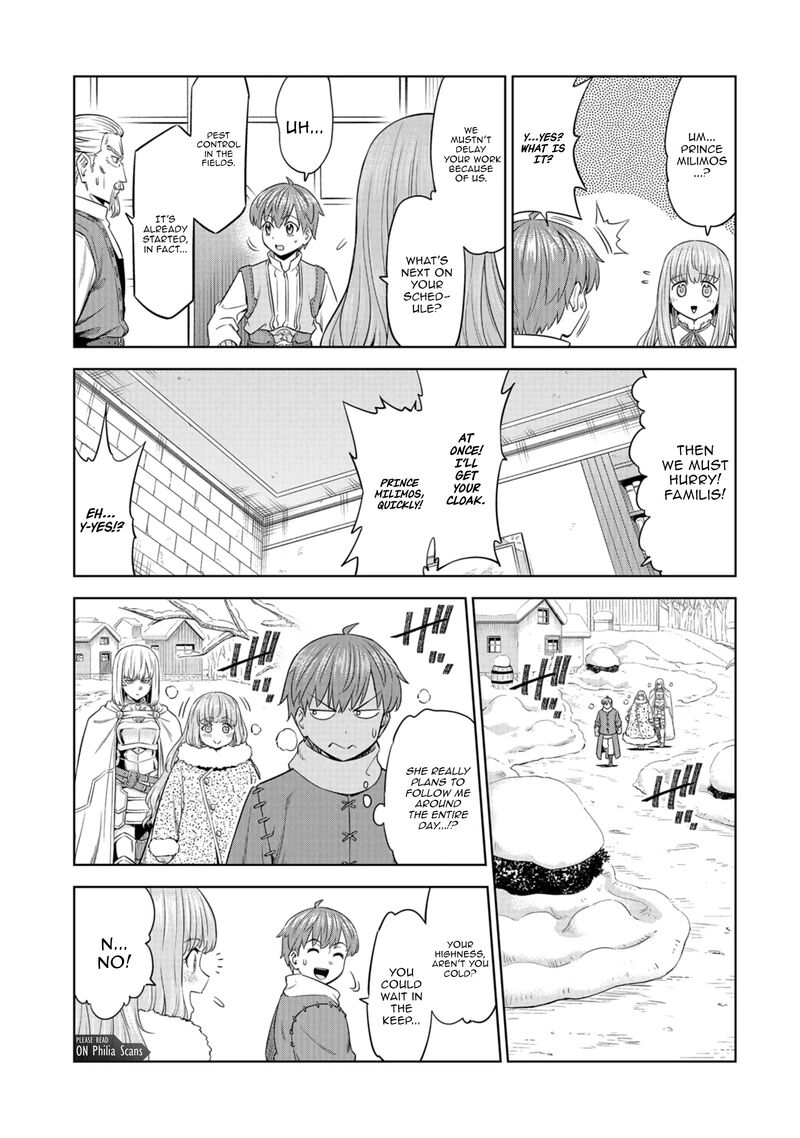 Millimos Saga Battei Ouji No Tensei Senki Chapter 13 Page 10