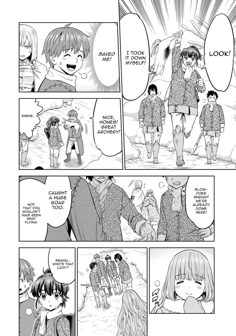 Millimos Saga Battei Ouji No Tensei Senki Chapter 13 Page 17