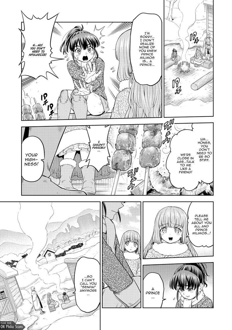 Millimos Saga Battei Ouji No Tensei Senki Chapter 13 Page 20