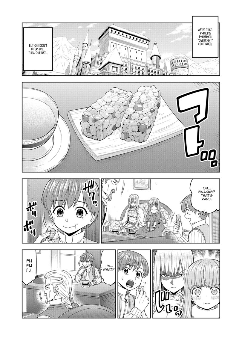 Millimos Saga Battei Ouji No Tensei Senki Chapter 13 Page 24