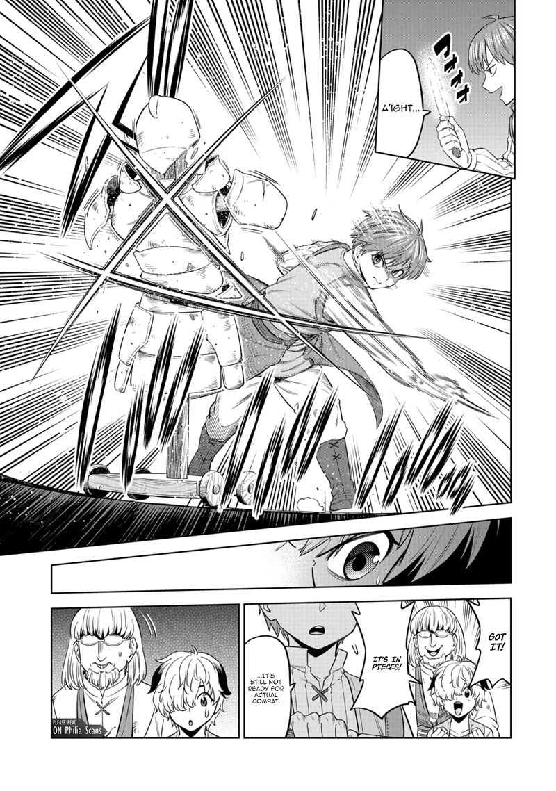 Millimos Saga Battei Ouji No Tensei Senki Chapter 13 Page 30