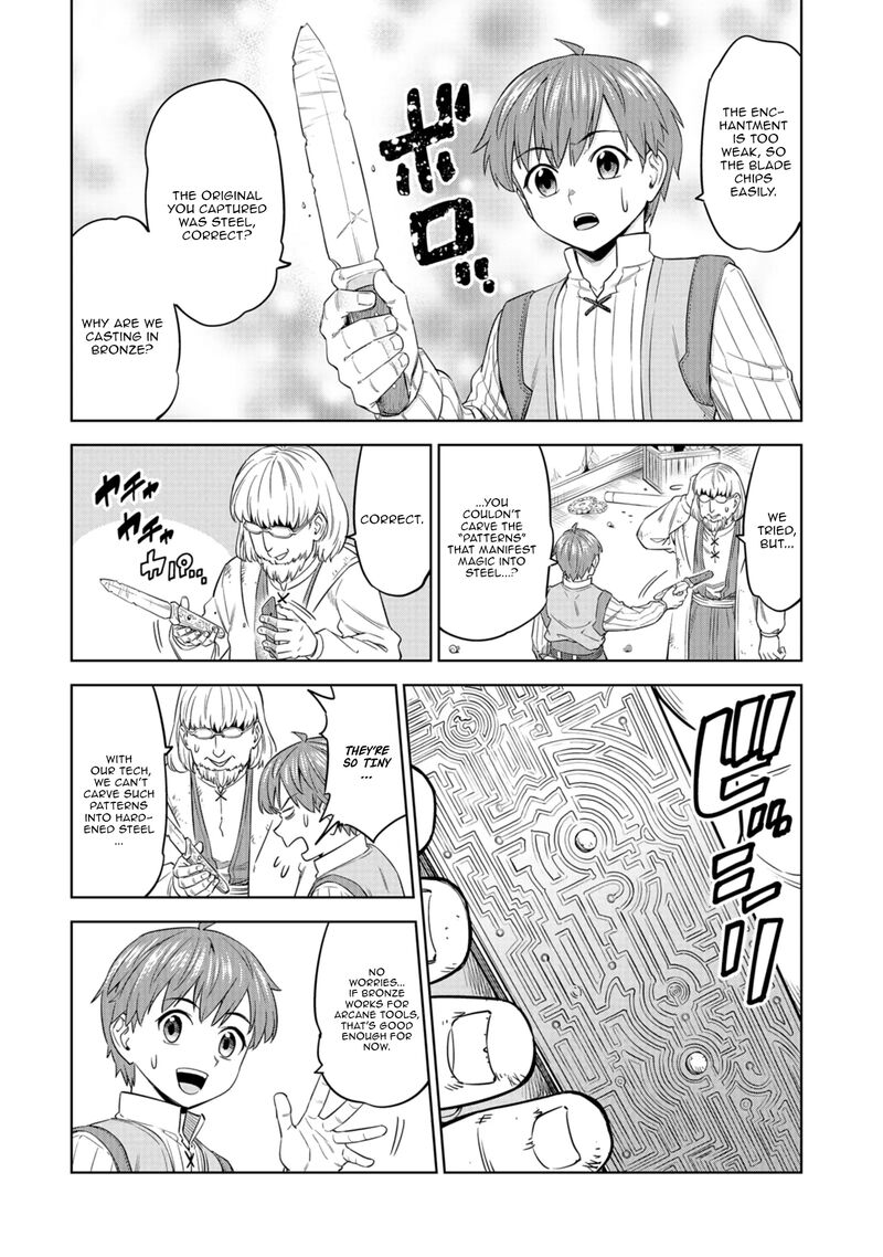 Millimos Saga Battei Ouji No Tensei Senki Chapter 13 Page 31