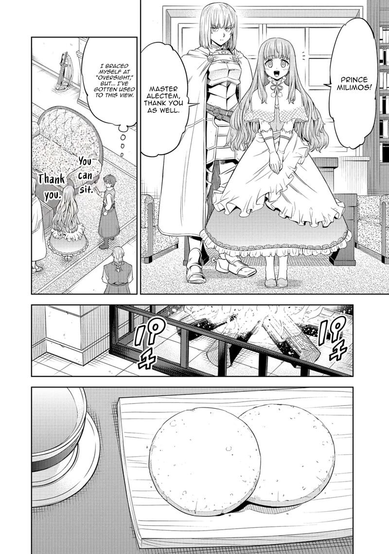 Millimos Saga Battei Ouji No Tensei Senki Chapter 13 Page 37