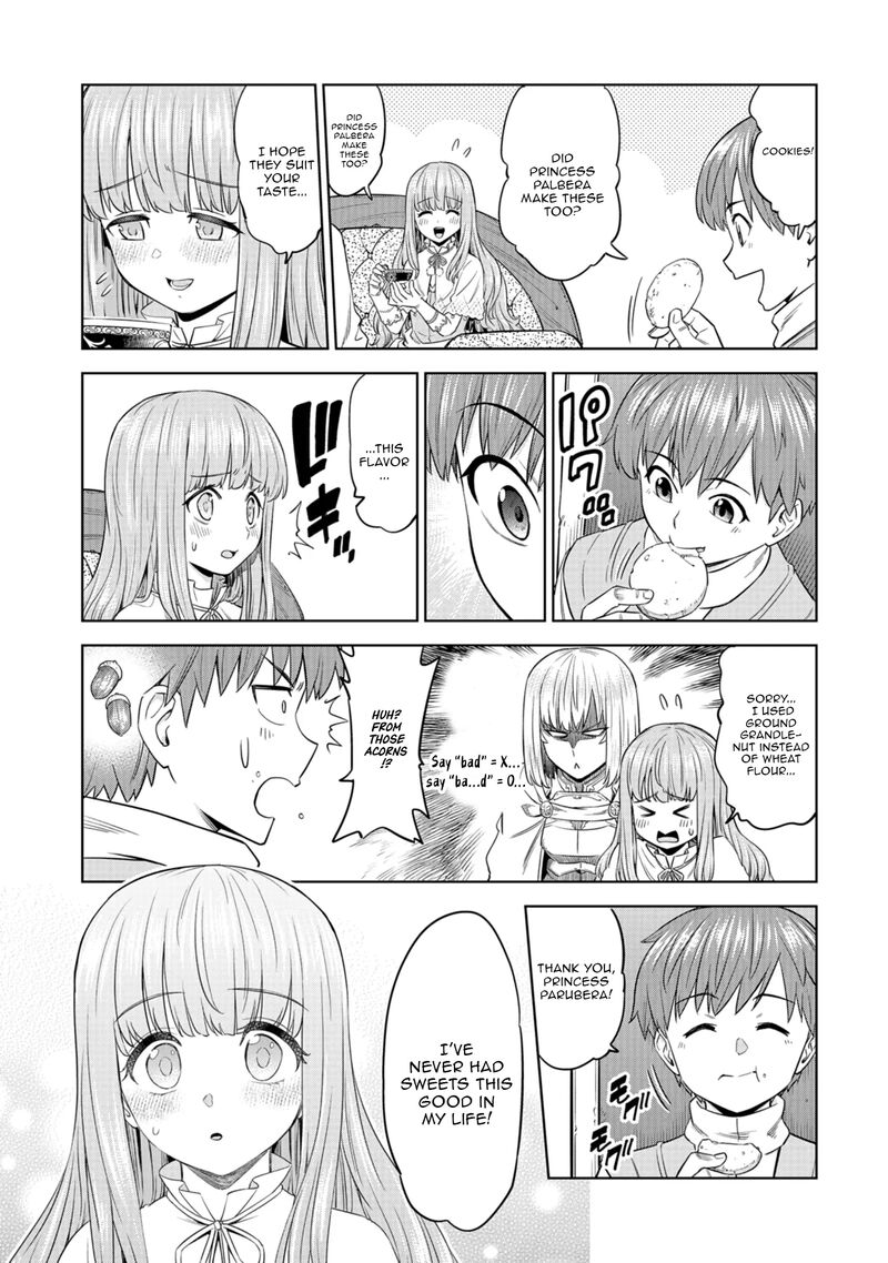 Millimos Saga Battei Ouji No Tensei Senki Chapter 13 Page 38