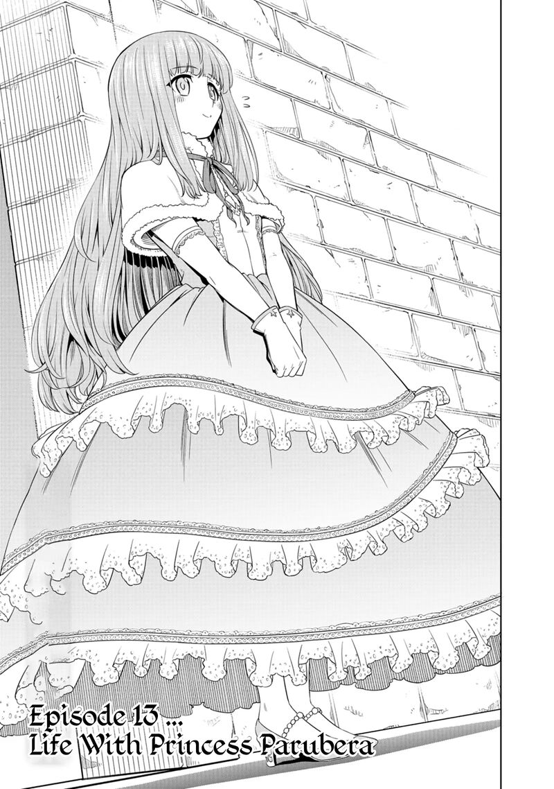 Millimos Saga Battei Ouji No Tensei Senki Chapter 13 Page 4