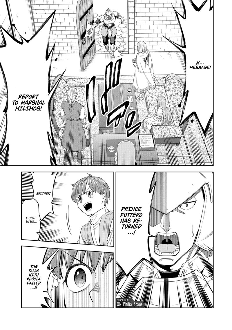 Millimos Saga Battei Ouji No Tensei Senki Chapter 13 Page 40