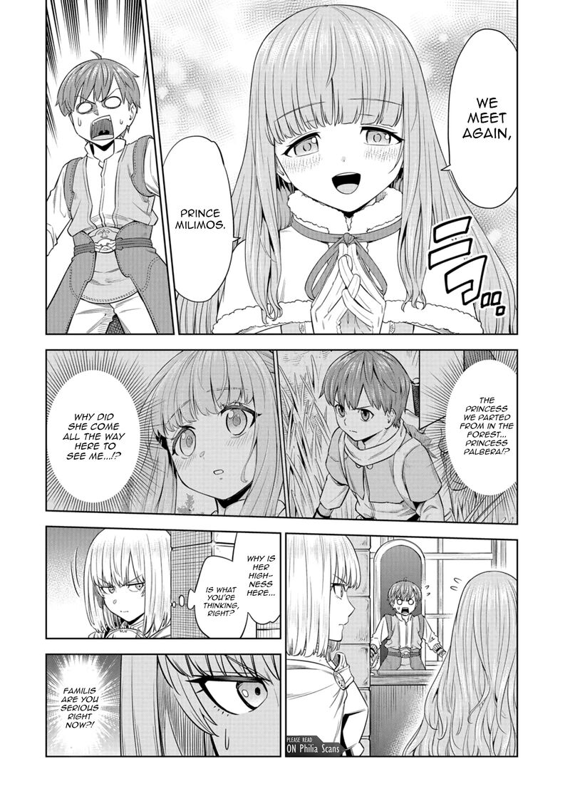 Millimos Saga Battei Ouji No Tensei Senki Chapter 13 Page 5