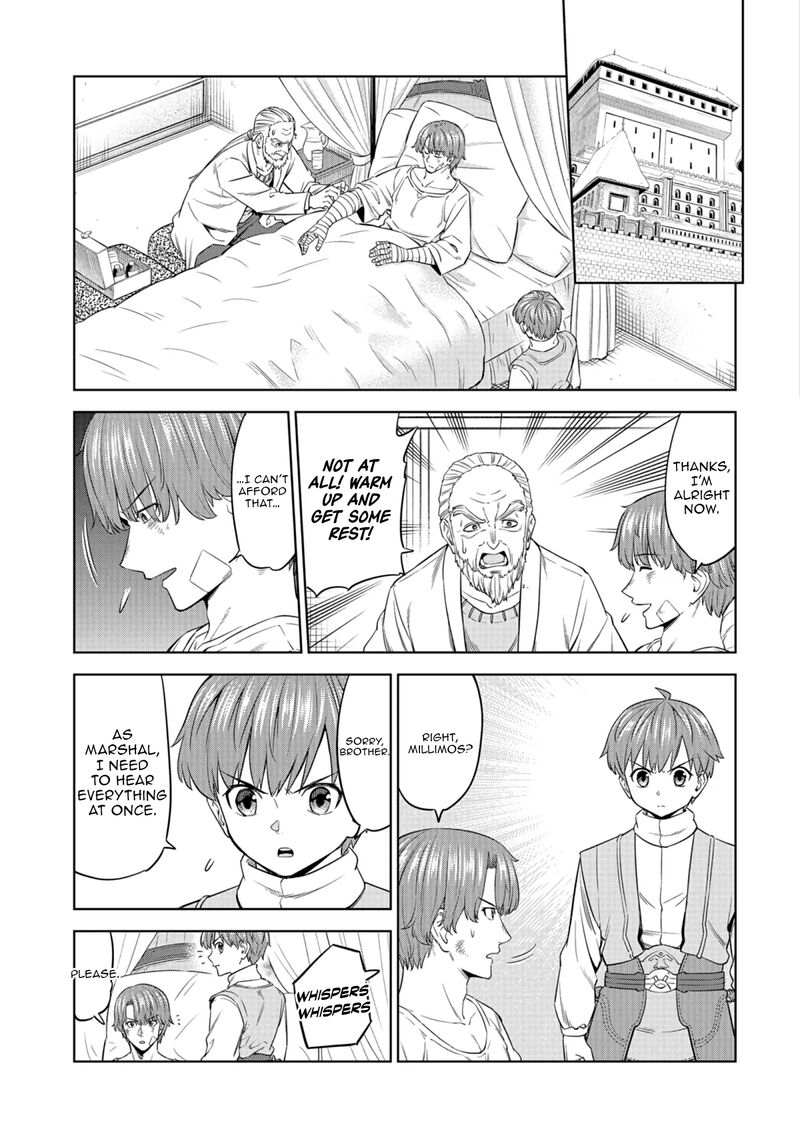 Millimos Saga Battei Ouji No Tensei Senki Chapter 14 Page 10