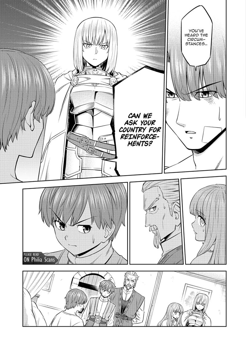 Millimos Saga Battei Ouji No Tensei Senki Chapter 14 Page 22