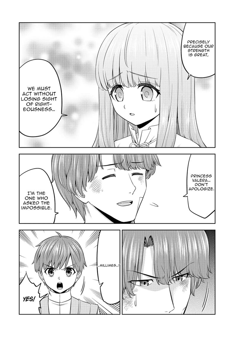 Millimos Saga Battei Ouji No Tensei Senki Chapter 14 Page 25