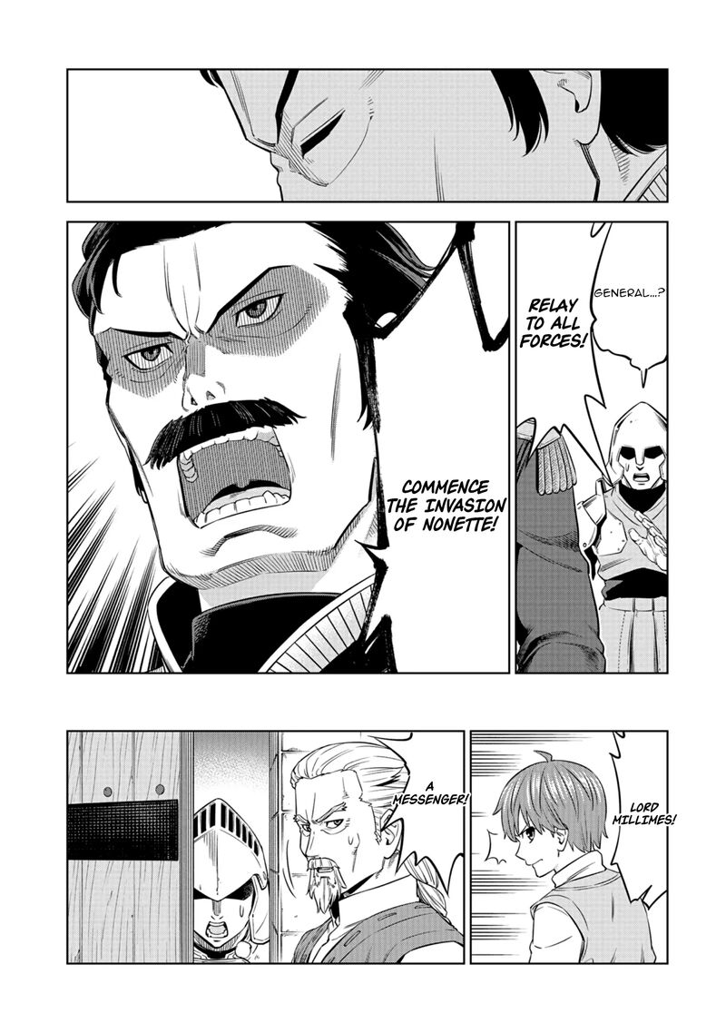 Millimos Saga Battei Ouji No Tensei Senki Chapter 14 Page 29