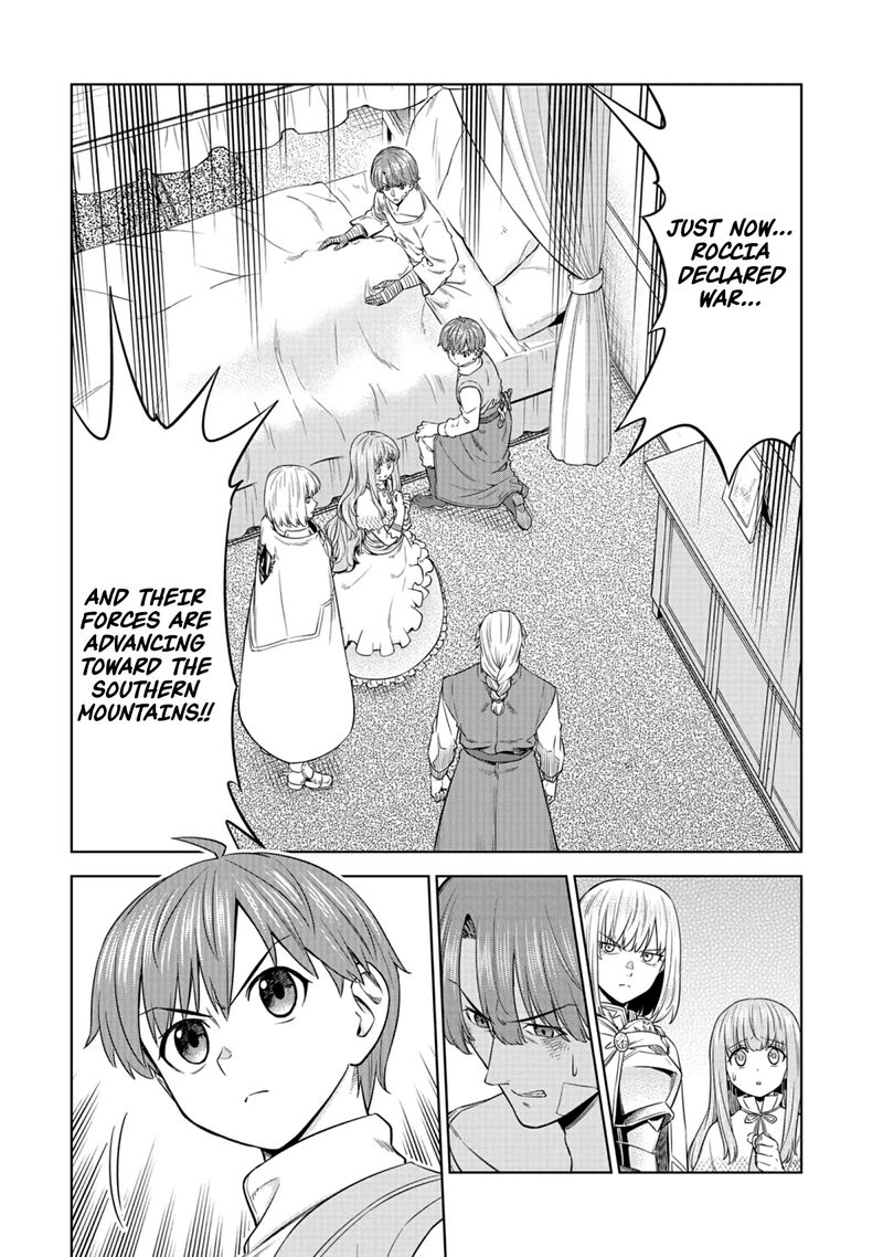 Millimos Saga Battei Ouji No Tensei Senki Chapter 14 Page 30