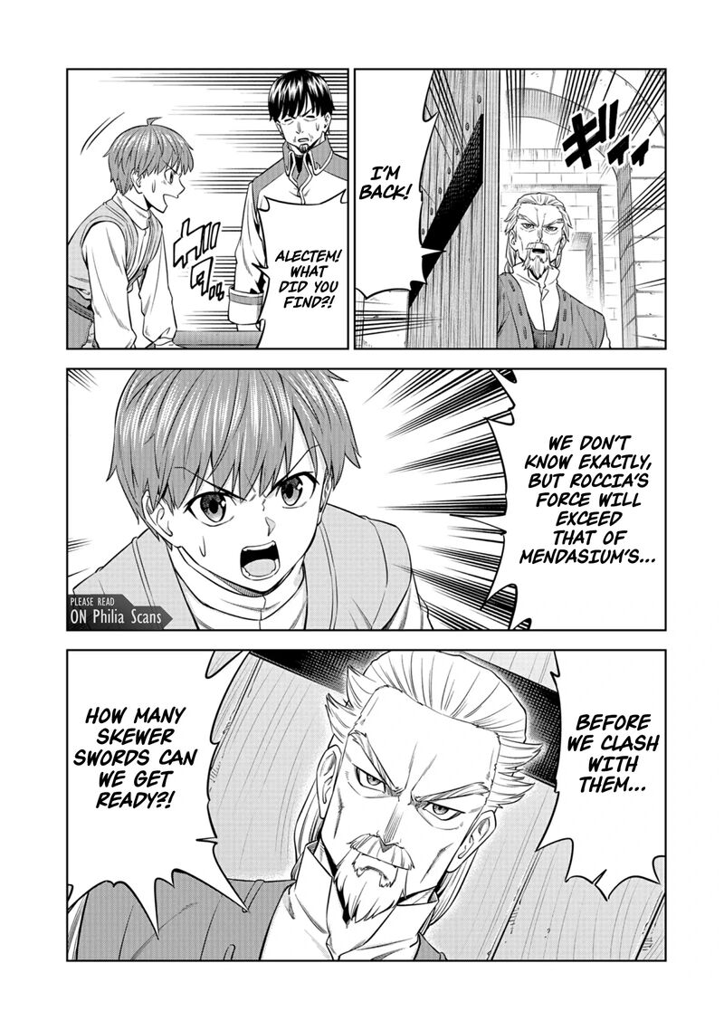 Millimos Saga Battei Ouji No Tensei Senki Chapter 14 Page 33