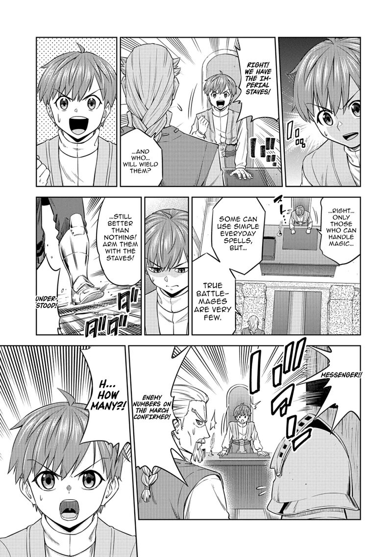 Millimos Saga Battei Ouji No Tensei Senki Chapter 14 Page 35