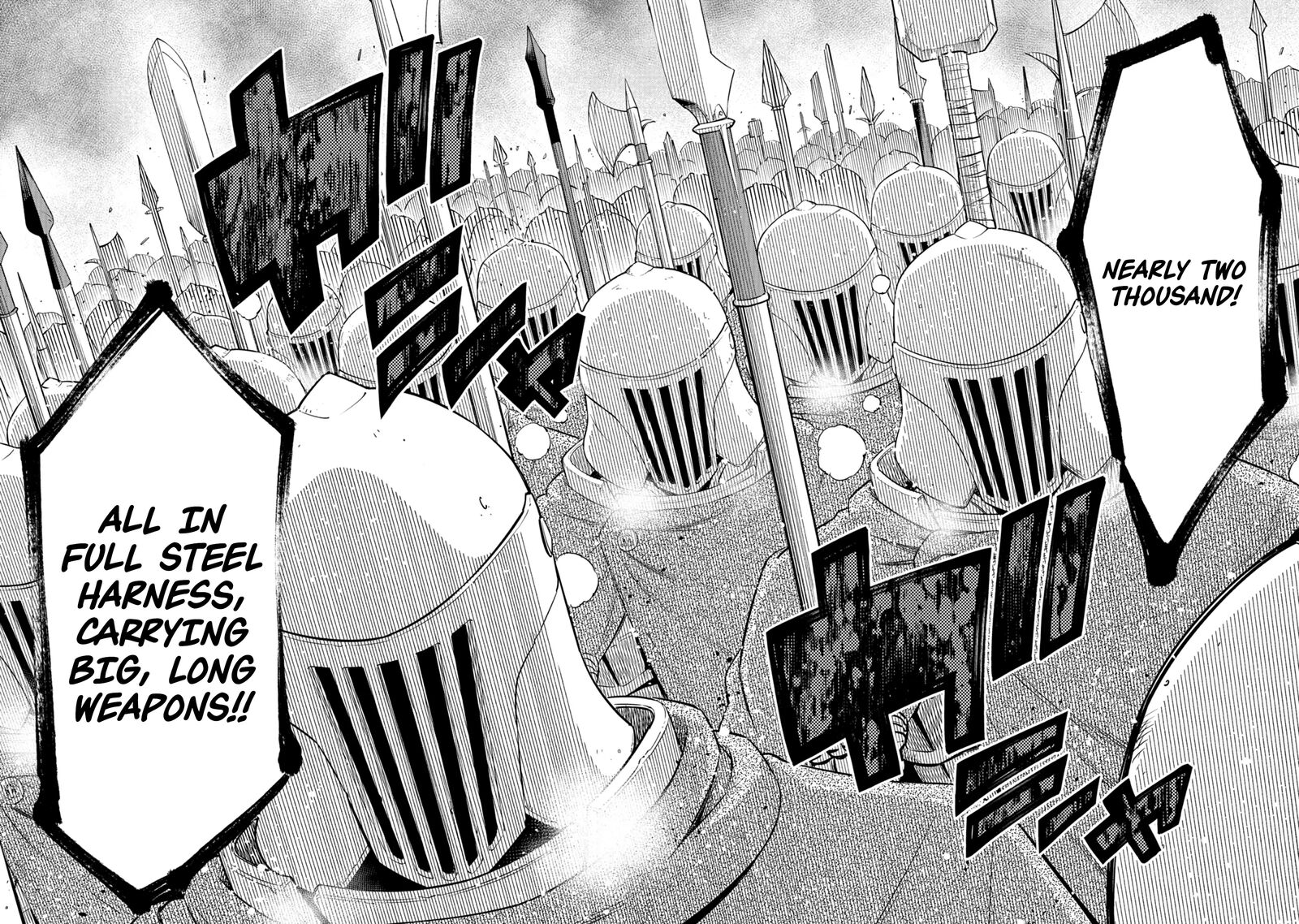 Millimos Saga Battei Ouji No Tensei Senki Chapter 14 Page 36