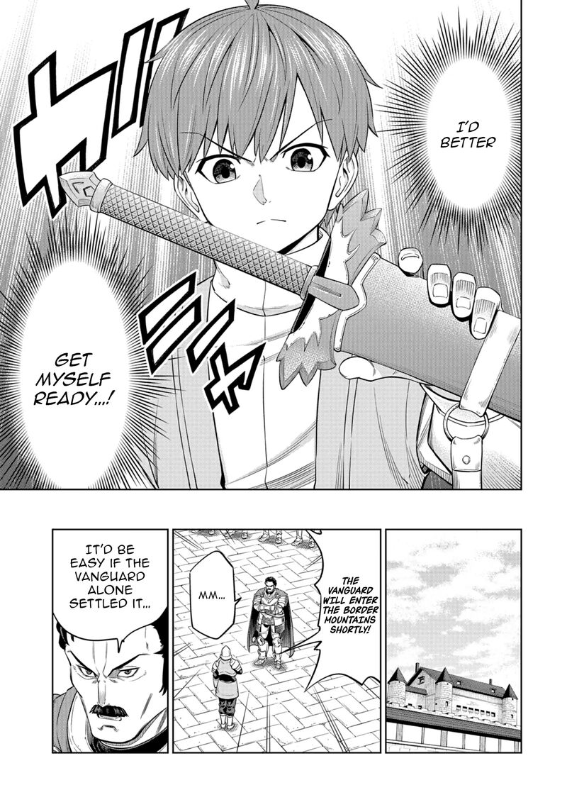 Millimos Saga Battei Ouji No Tensei Senki Chapter 14 Page 38