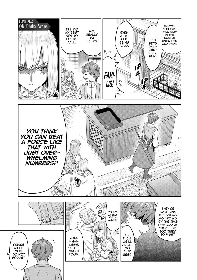 Millimos Saga Battei Ouji No Tensei Senki Chapter 15 Page 10