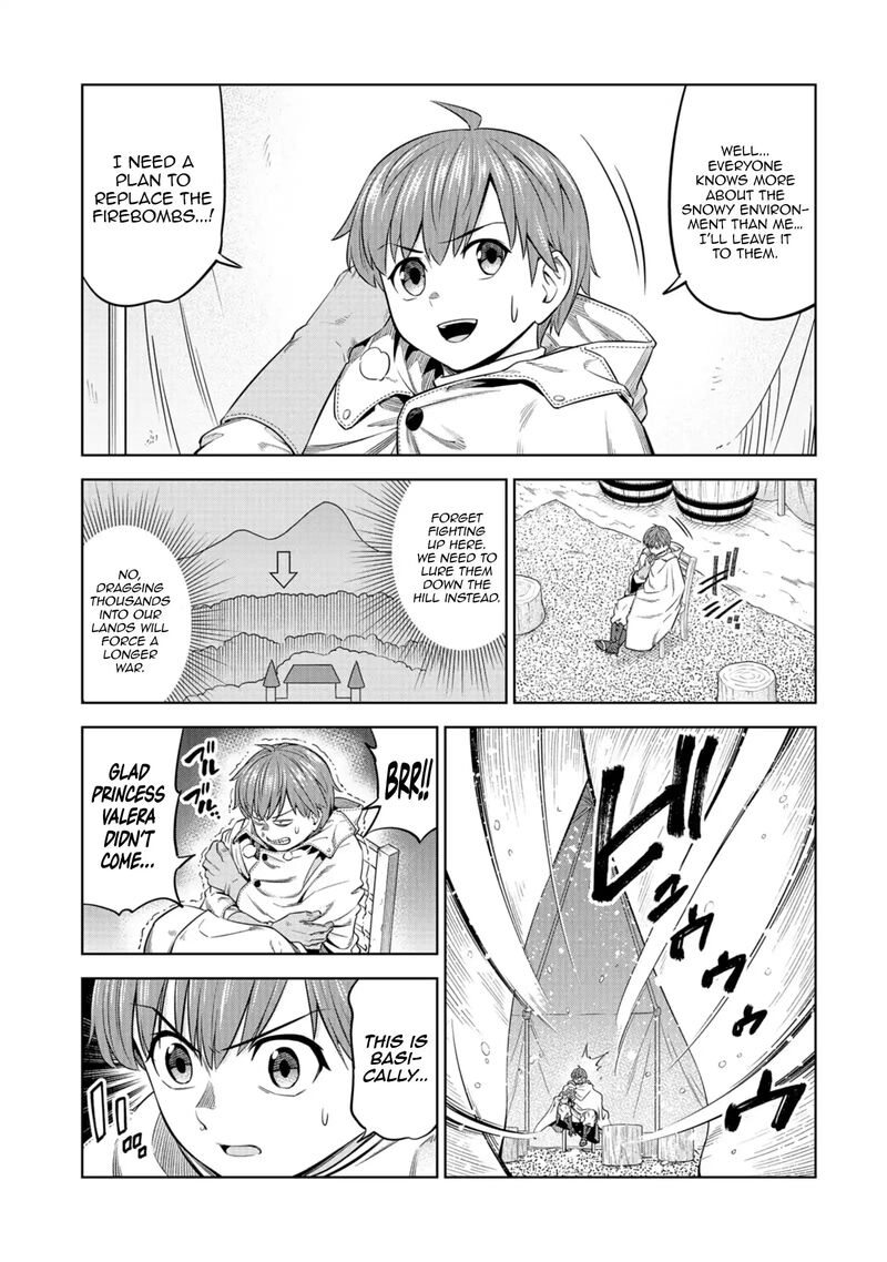 Millimos Saga Battei Ouji No Tensei Senki Chapter 15 Page 18