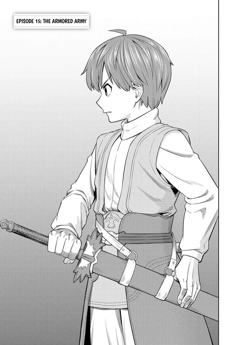 Millimos Saga Battei Ouji No Tensei Senki Chapter 15 Page 2