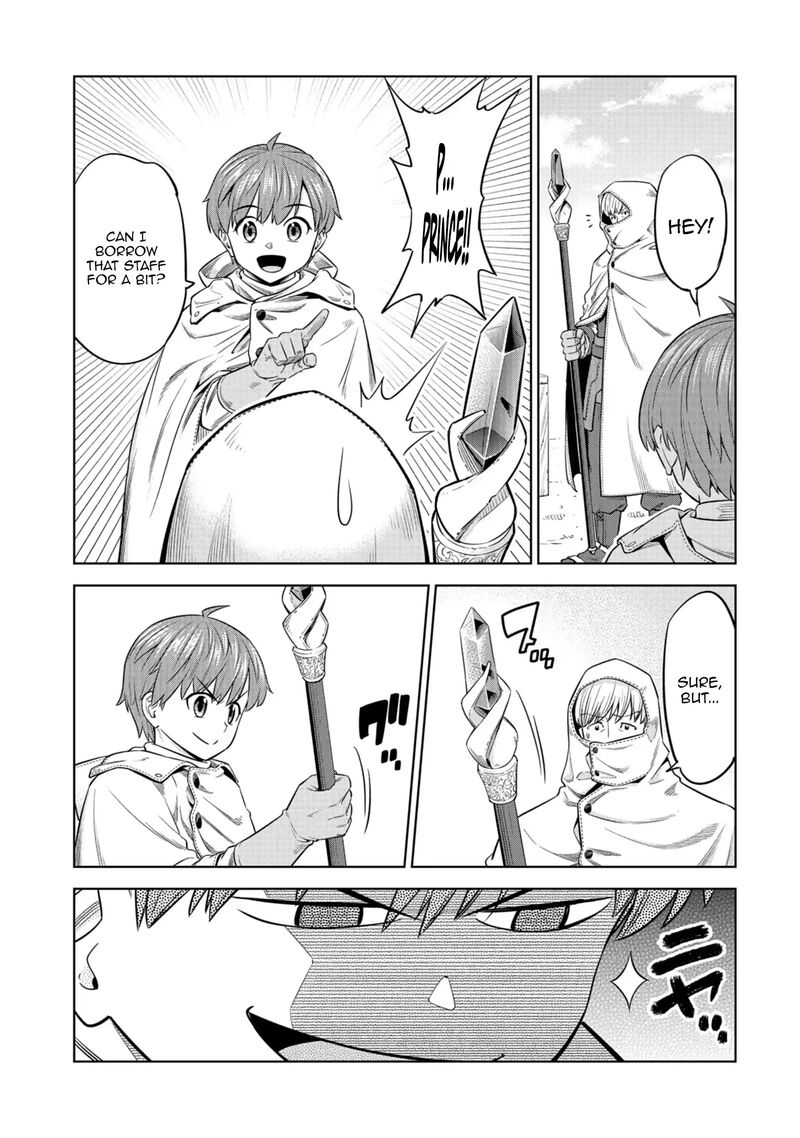 Millimos Saga Battei Ouji No Tensei Senki Chapter 15 Page 20