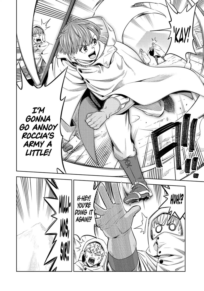 Millimos Saga Battei Ouji No Tensei Senki Chapter 15 Page 21