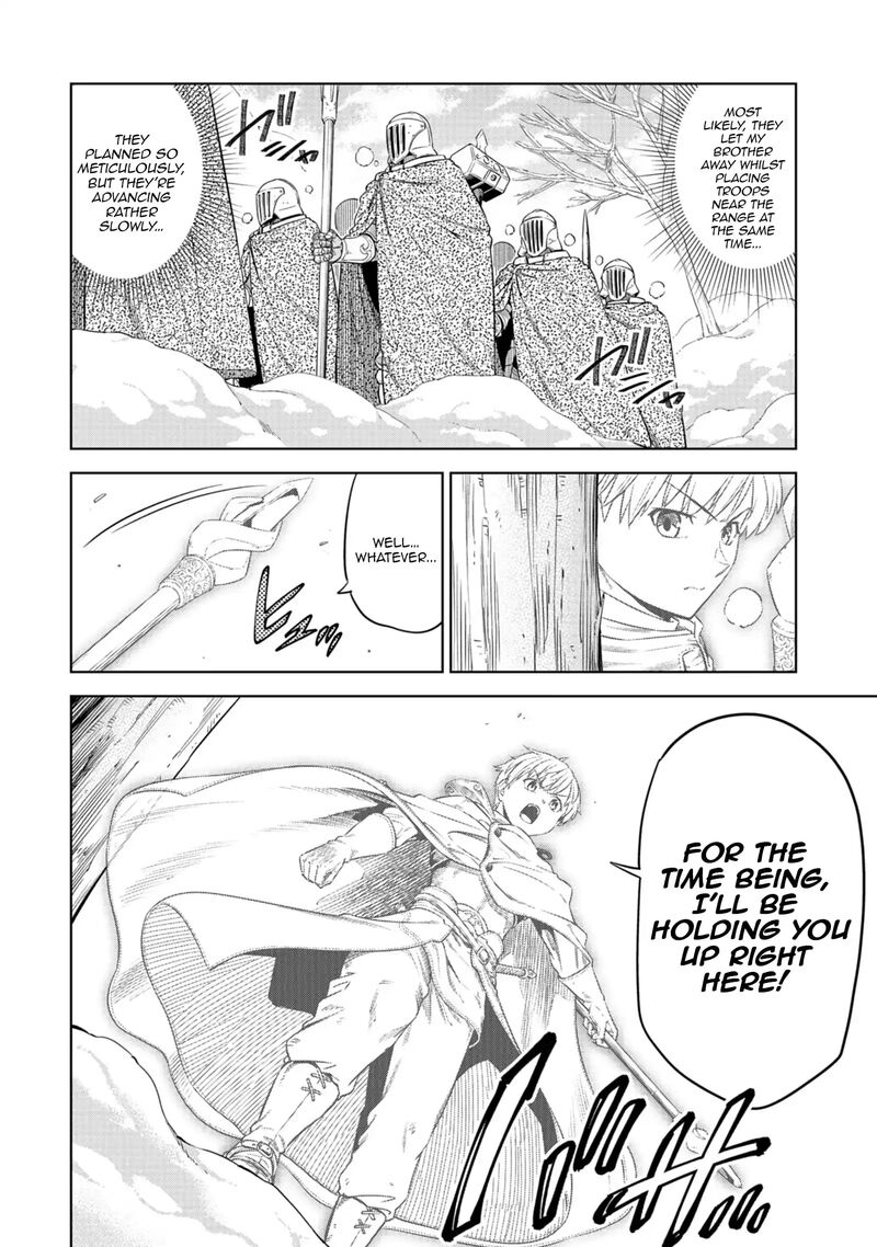 Millimos Saga Battei Ouji No Tensei Senki Chapter 15 Page 23