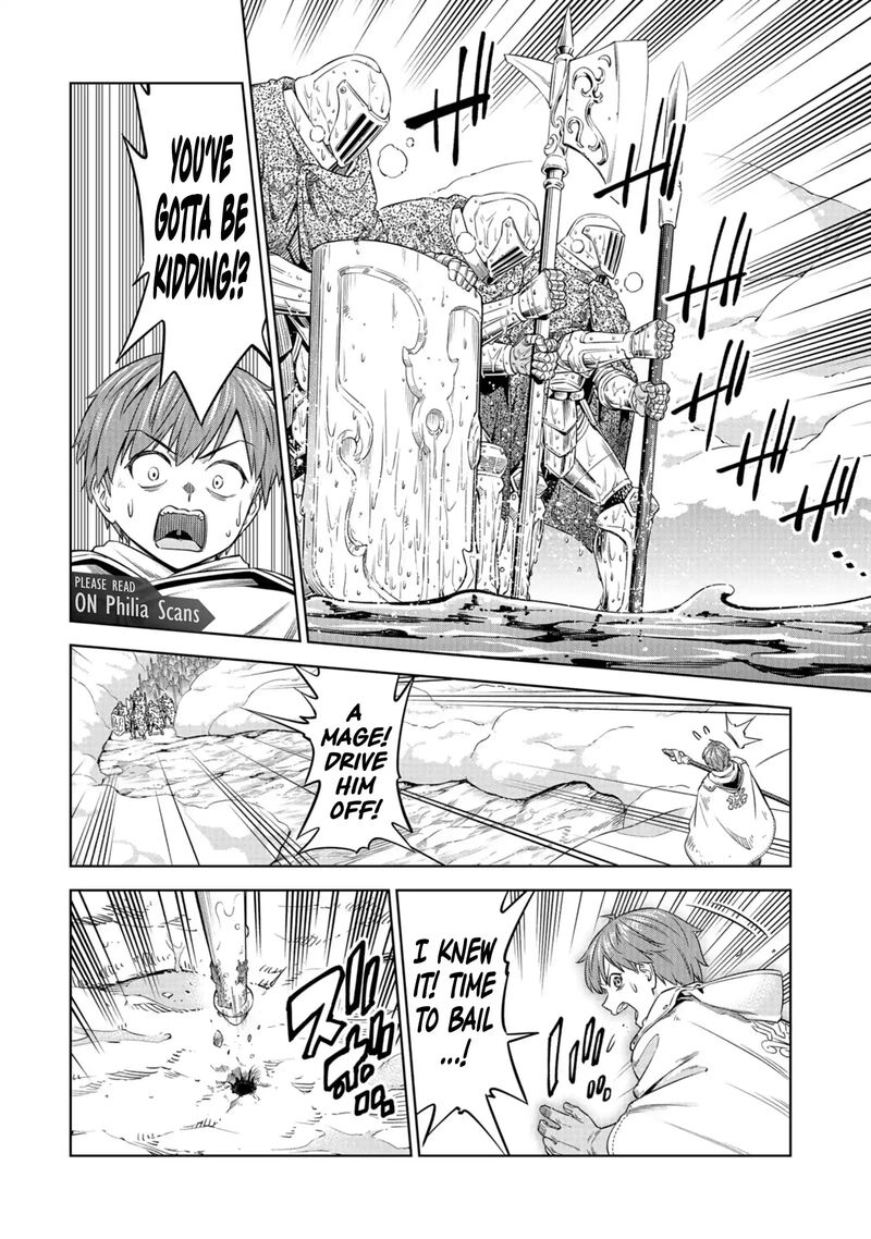 Millimos Saga Battei Ouji No Tensei Senki Chapter 15 Page 28