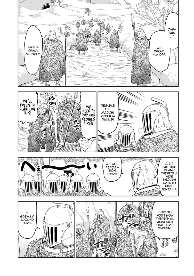 Millimos Saga Battei Ouji No Tensei Senki Chapter 15 Page 31