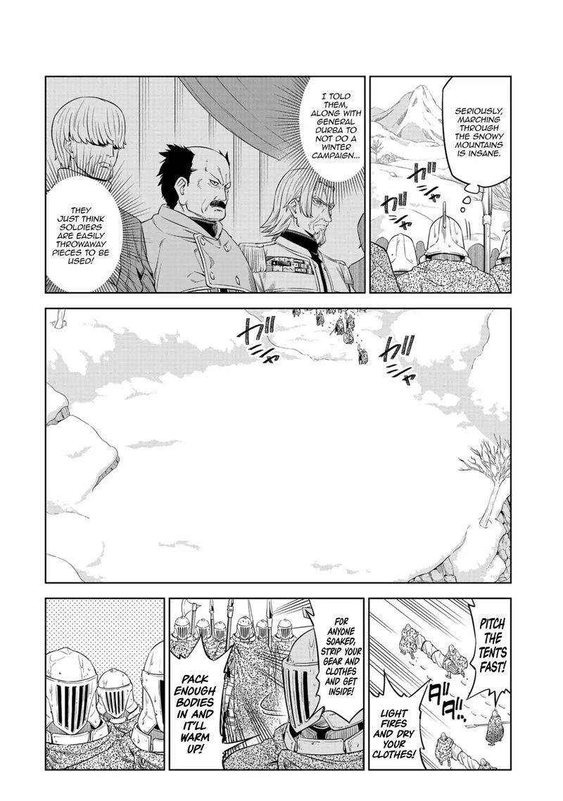 Millimos Saga Battei Ouji No Tensei Senki Chapter 15 Page 32