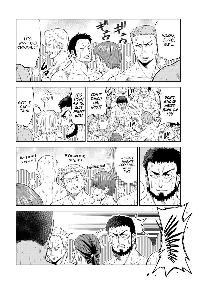 Millimos Saga Battei Ouji No Tensei Senki Chapter 15 Page 34