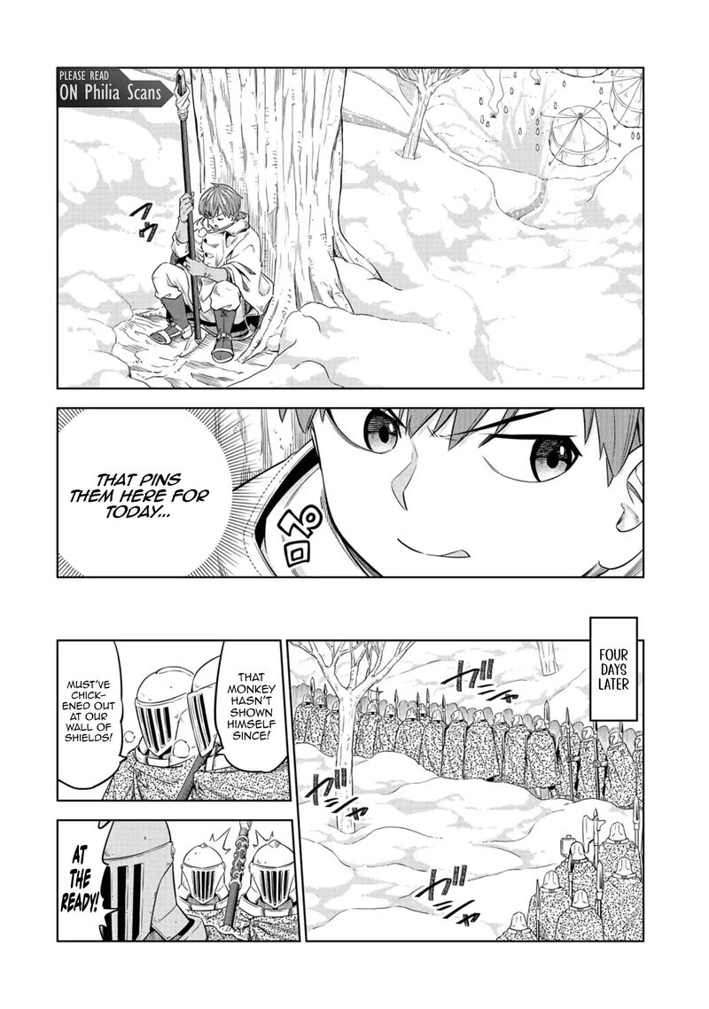 Millimos Saga Battei Ouji No Tensei Senki Chapter 15 Page 36