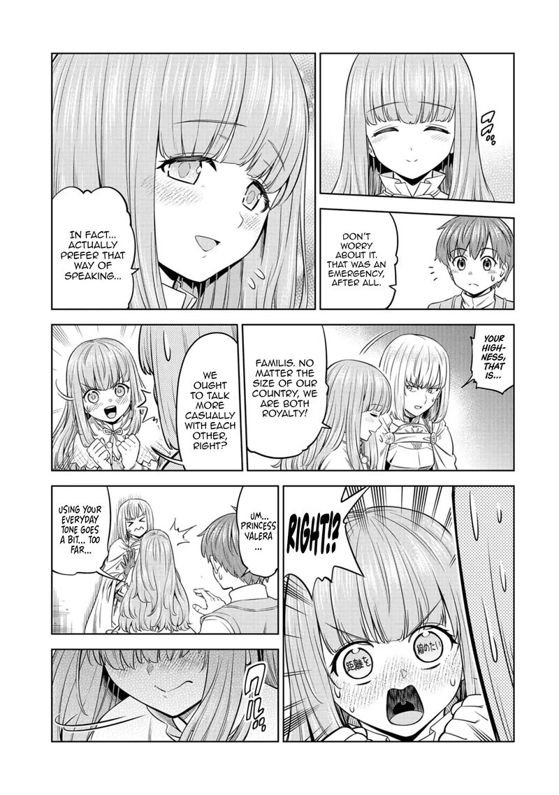 Millimos Saga Battei Ouji No Tensei Senki Chapter 15 Page 4