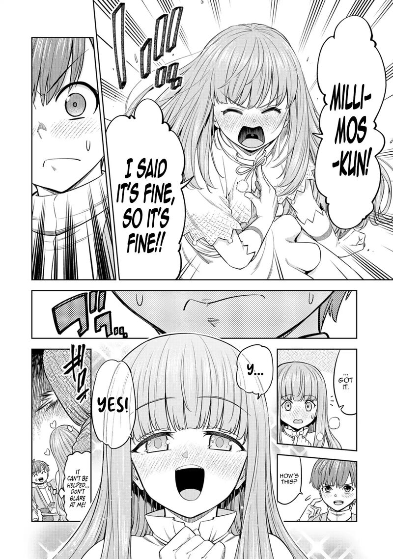 Millimos Saga Battei Ouji No Tensei Senki Chapter 15 Page 5