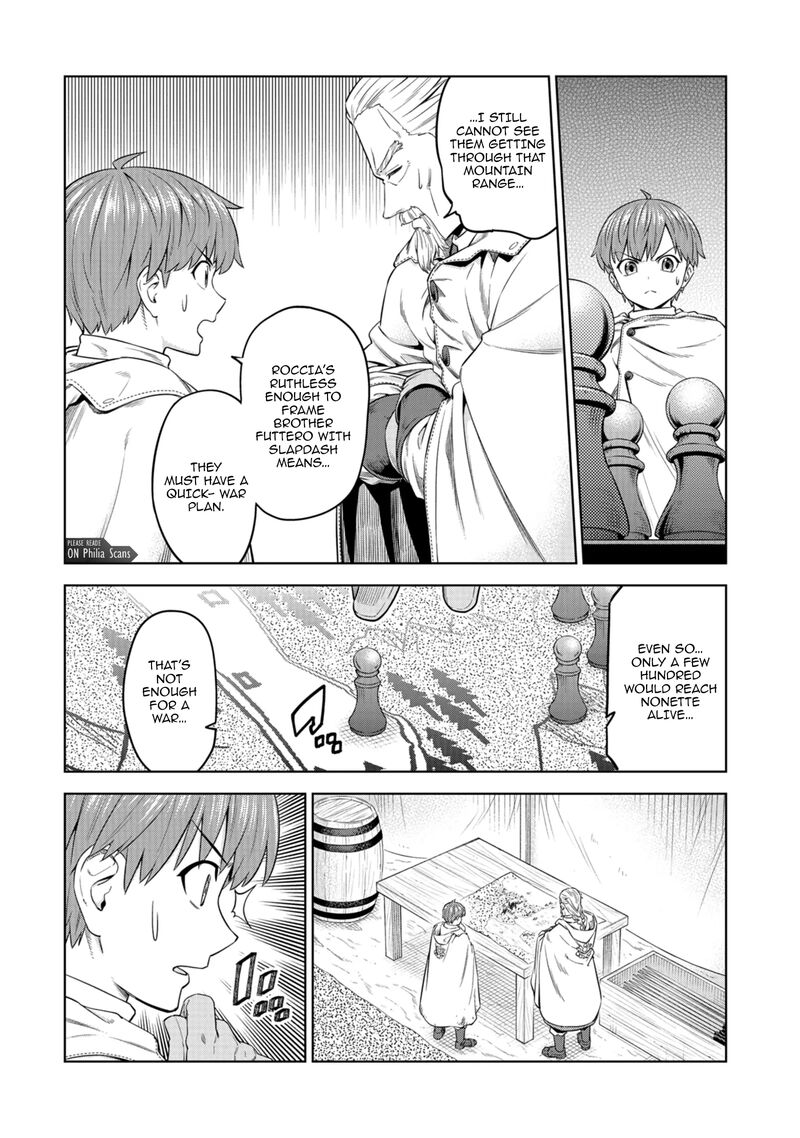 Millimos Saga Battei Ouji No Tensei Senki Chapter 16 Page 13