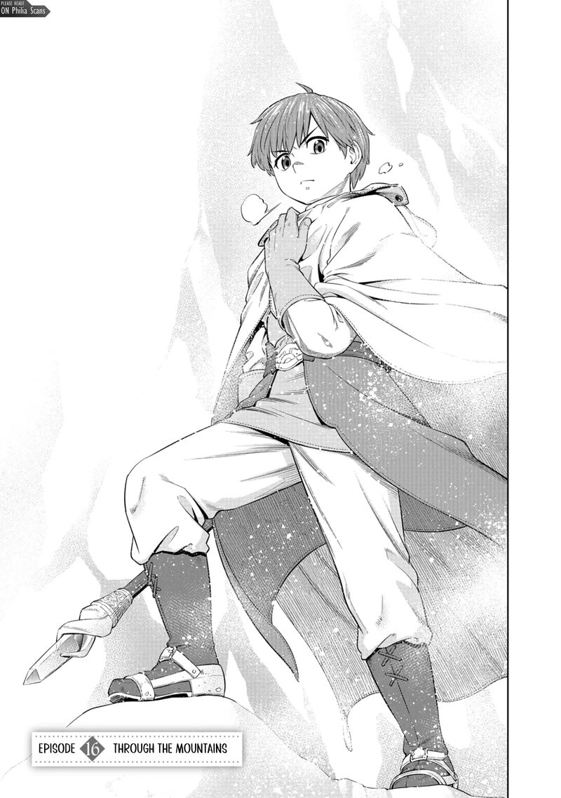 Millimos Saga Battei Ouji No Tensei Senki Chapter 16 Page 2