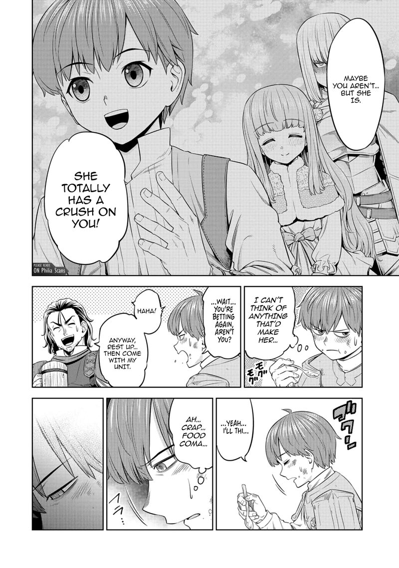 Millimos Saga Battei Ouji No Tensei Senki Chapter 16 Page 25