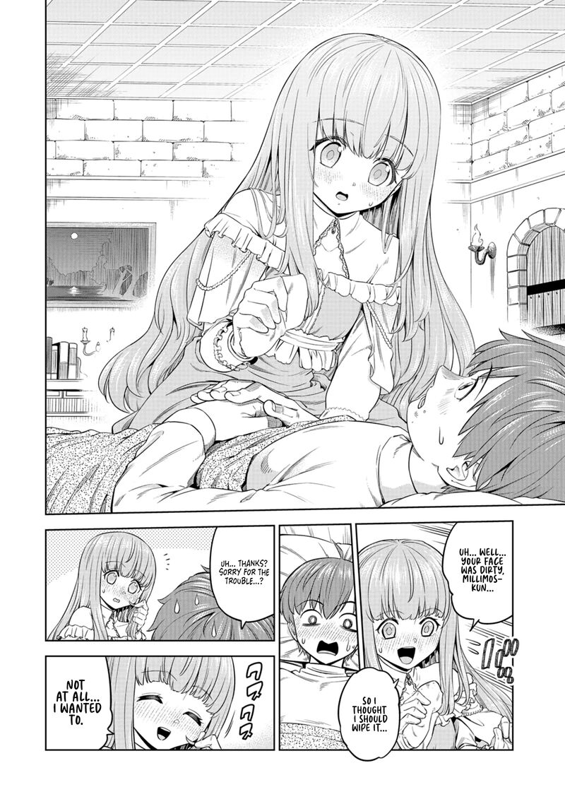 Millimos Saga Battei Ouji No Tensei Senki Chapter 16 Page 27